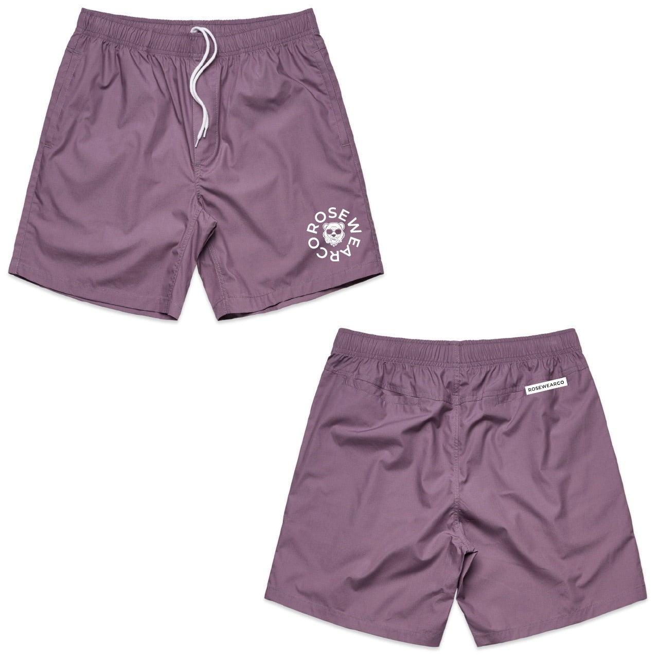 Circle of Life Beach Shorts