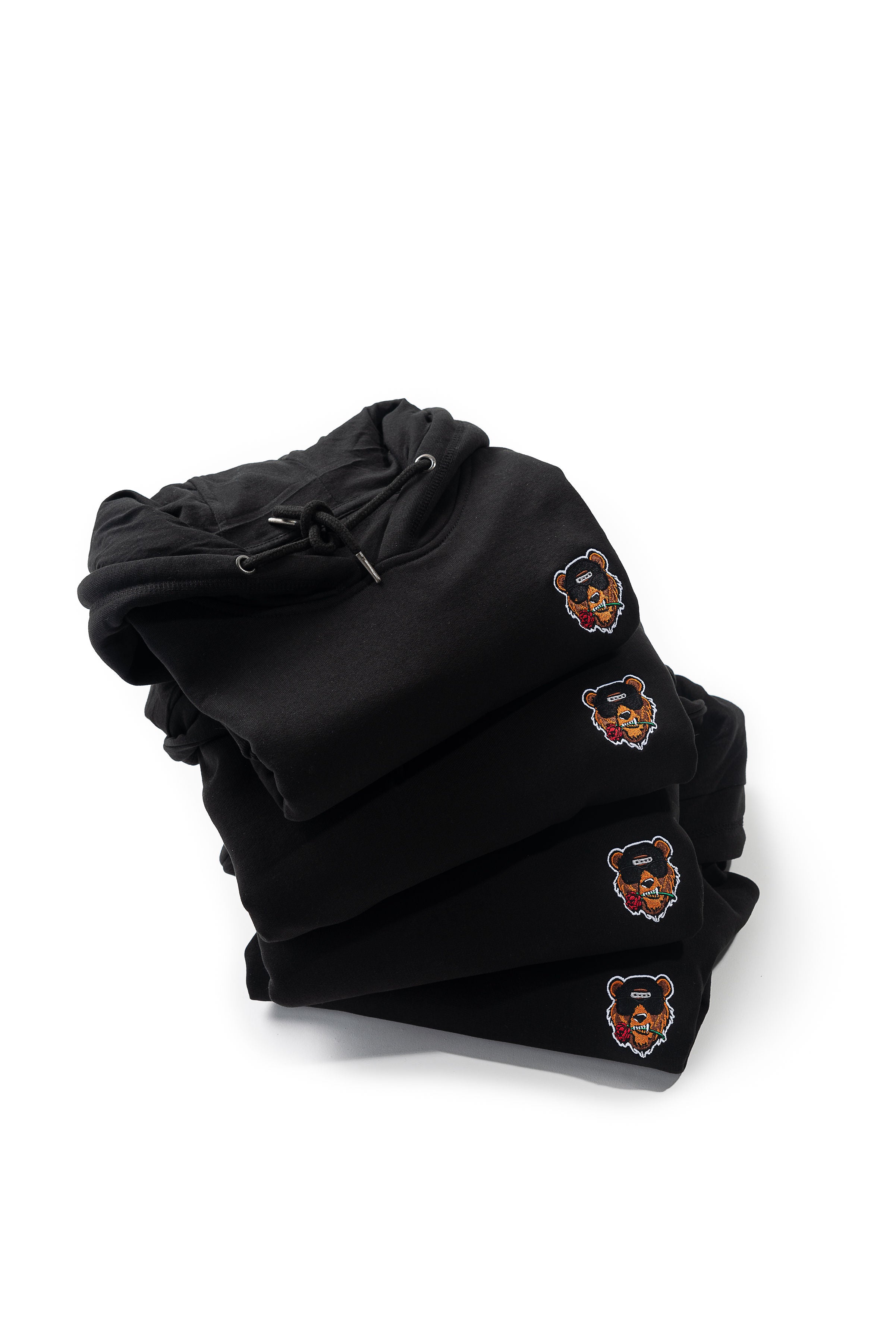 BEAR HOODIE