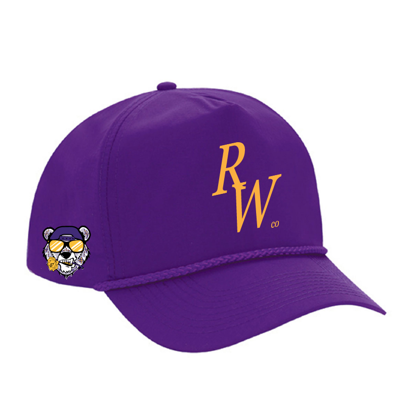 RWco Lakers Hat